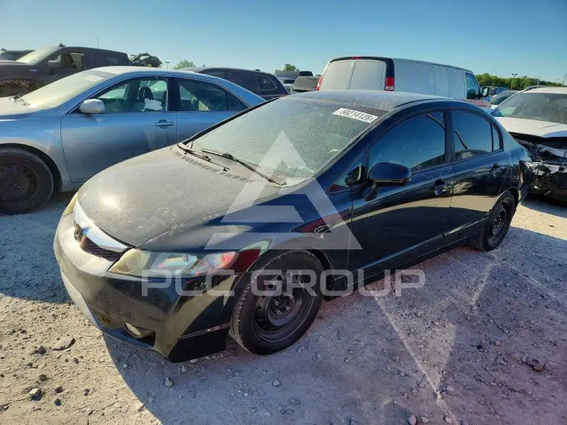 2011 Honda CIVIC фото