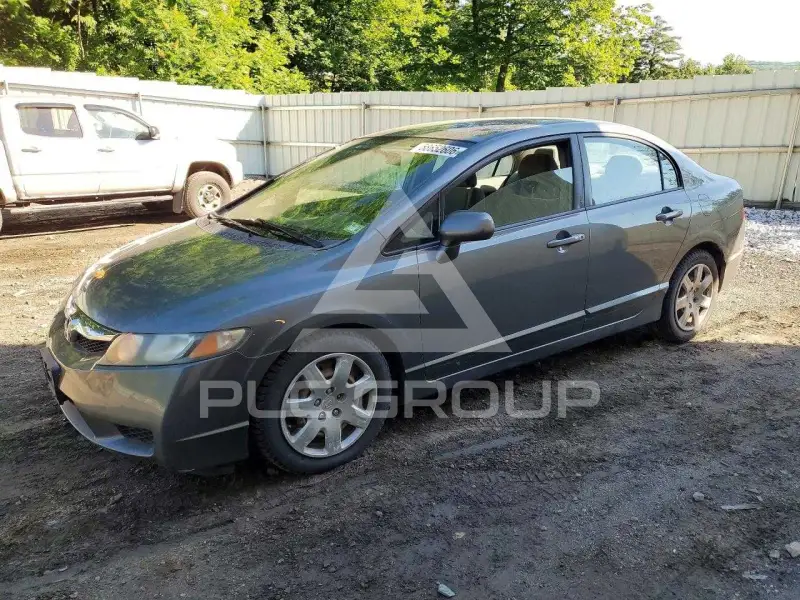 2011 Honda CIVIC фото