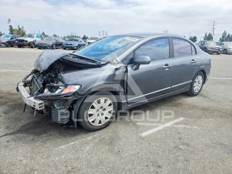 2011 Honda CIVIC фото