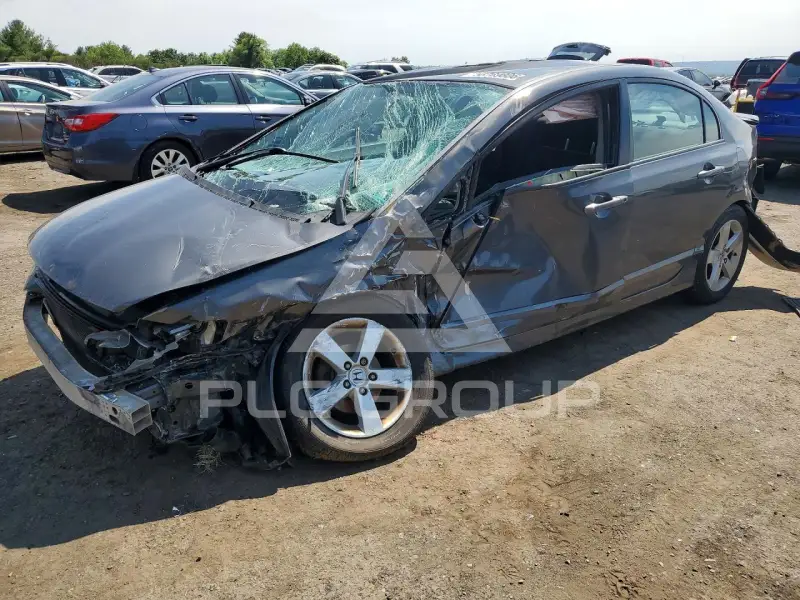 2011 Honda CIVIC фото
