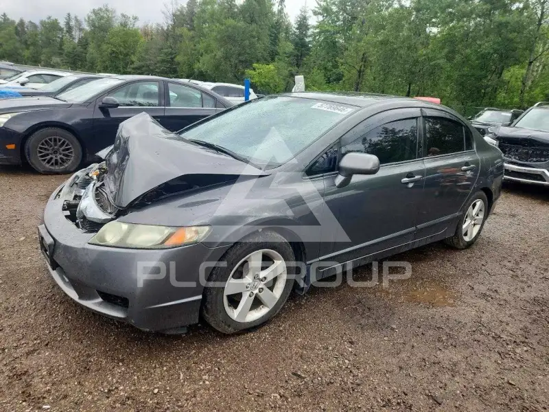 2011 Honda CIVIC photo
