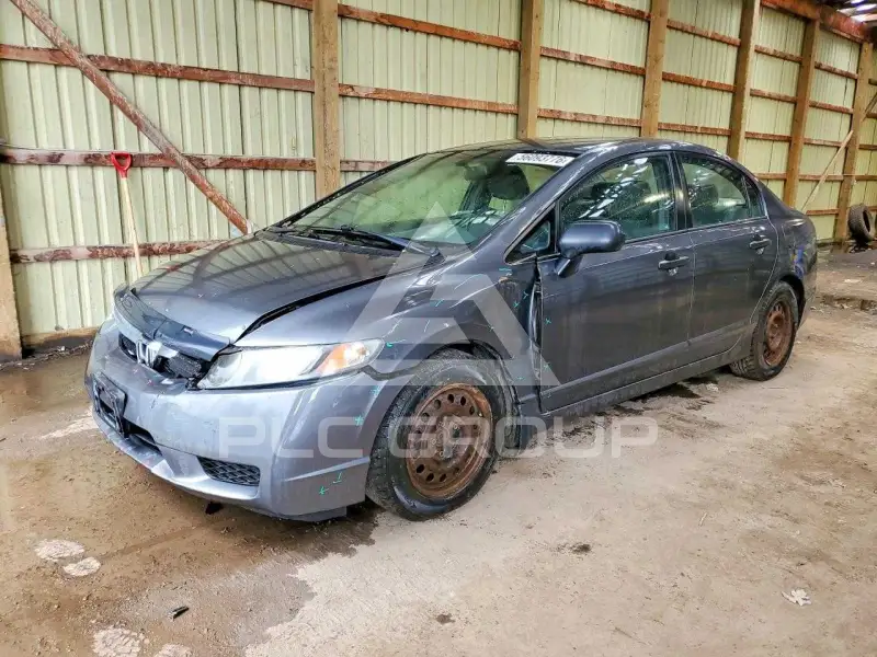 2011 Honda CIVIC фото