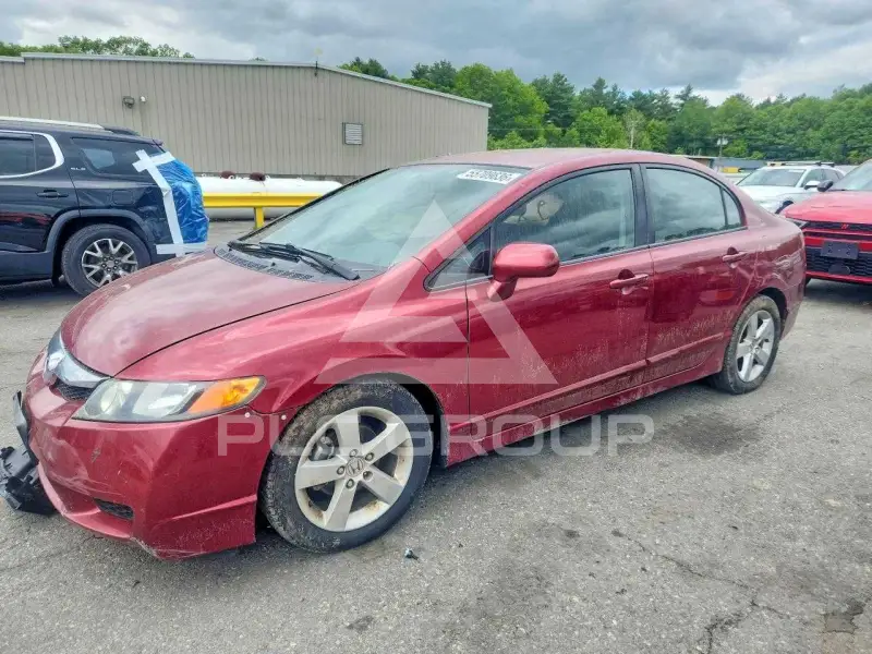 2011 Honda CIVIC фото
