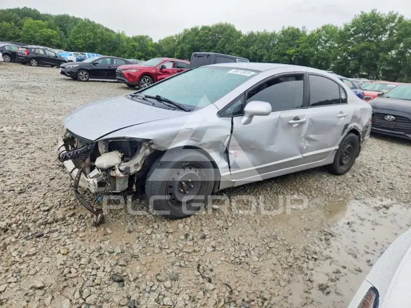 2011 Honda CIVIC фото