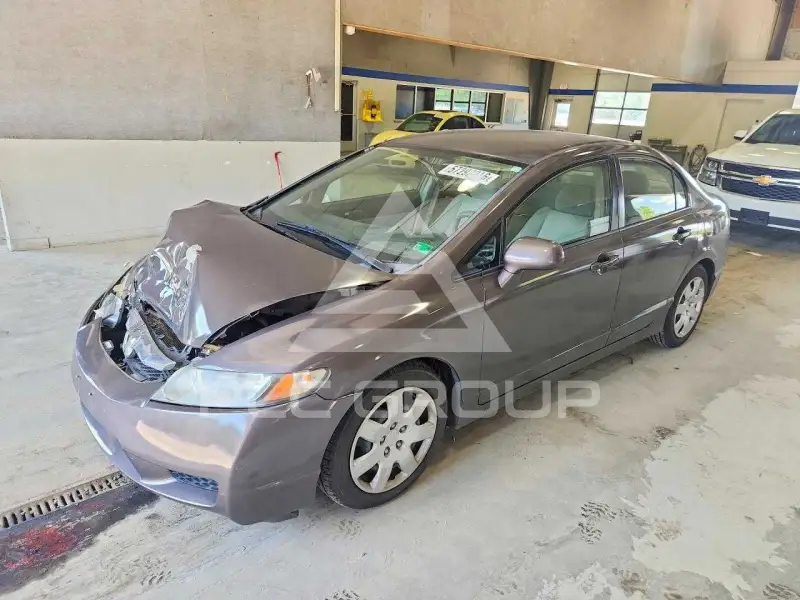 2011 Honda CIVIC photo