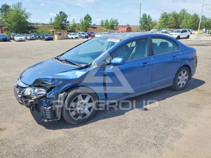 2011 Honda CIVIC photo