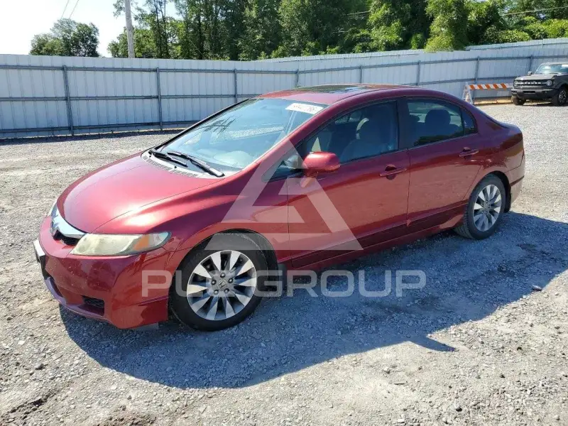 2011 Honda CIVIC photo