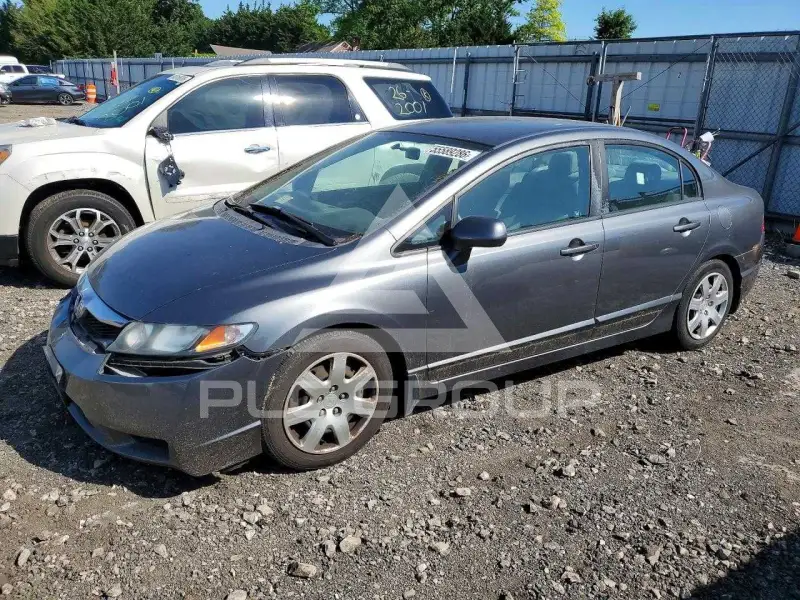 2011 Honda CIVIC фото