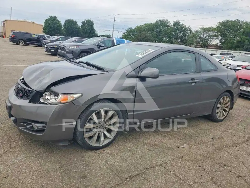 2011 Honda CIVIC фото