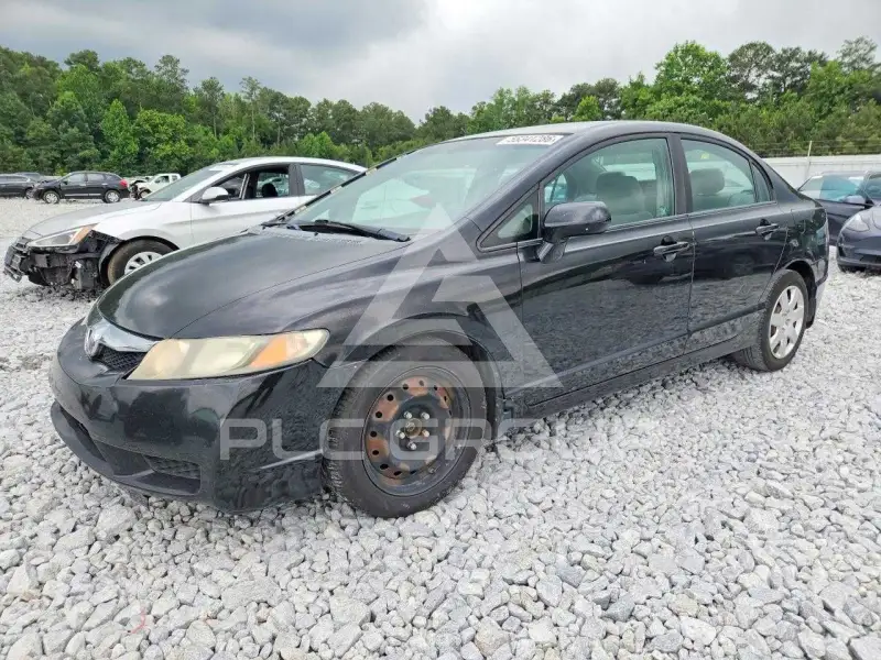 2011 Honda CIVIC фото