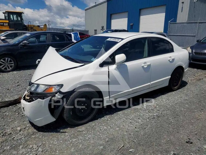 2011 Honda CIVIC фото