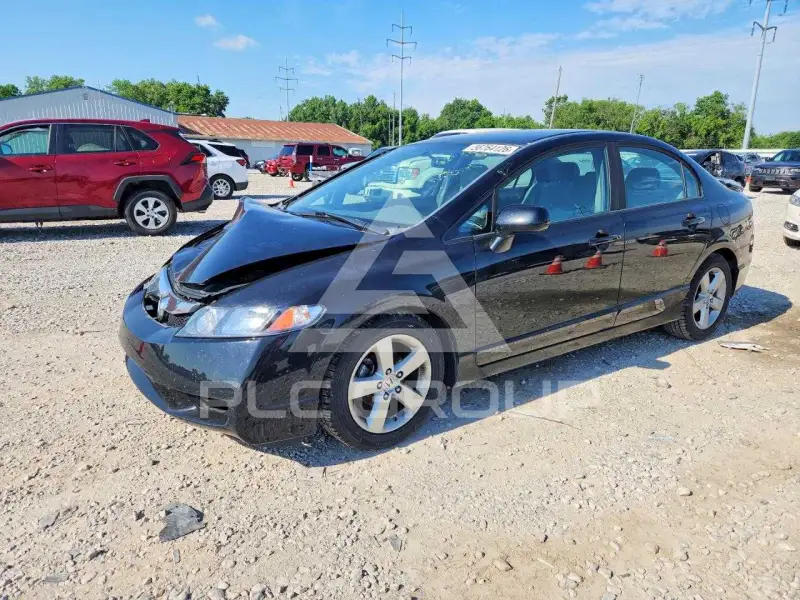 2011 Honda CIVIC фото