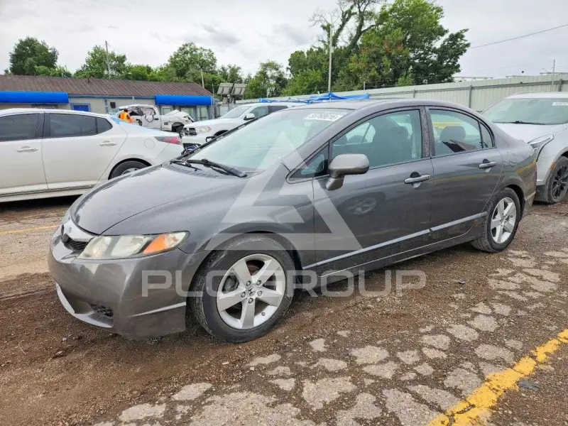 2011 Honda CIVIC фото
