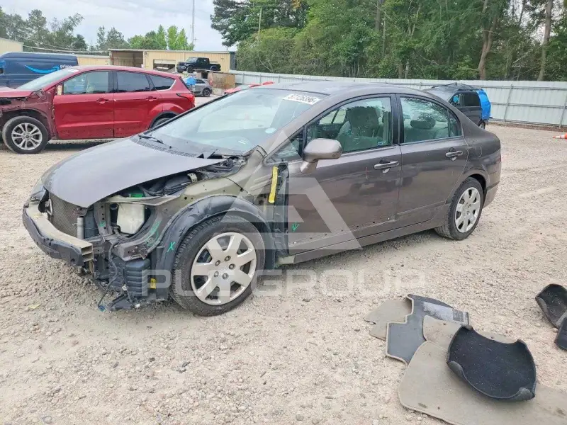 2011 Honda CIVIC фото