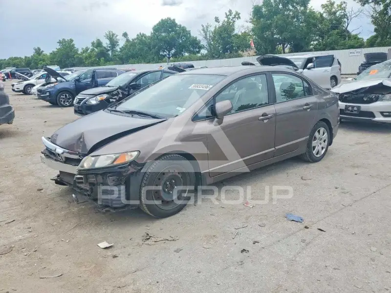 2011 Honda CIVIC фото