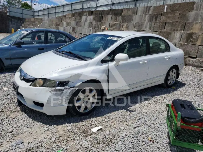 2011 Honda CIVIC фото