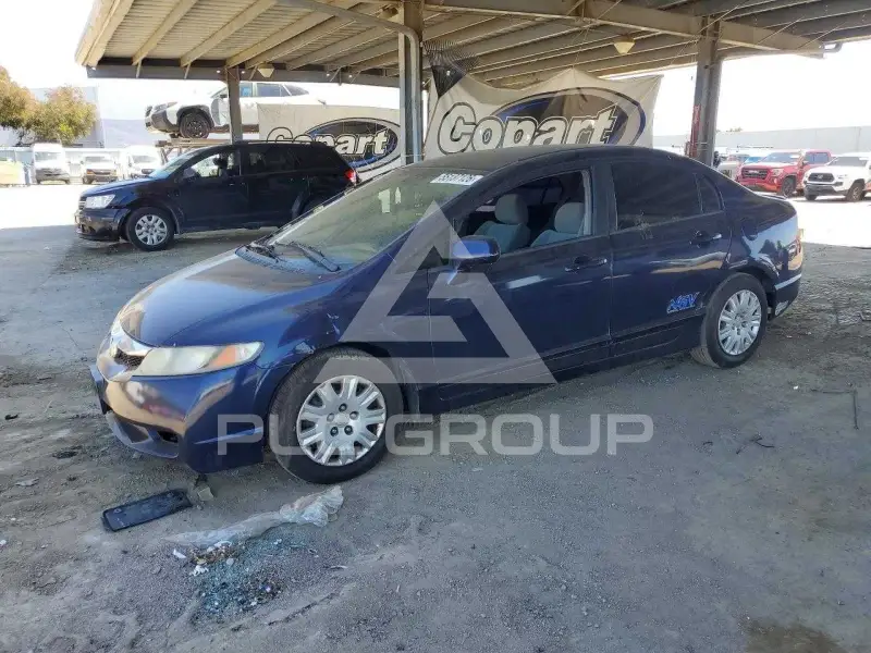 2011 Honda CIVIC фото