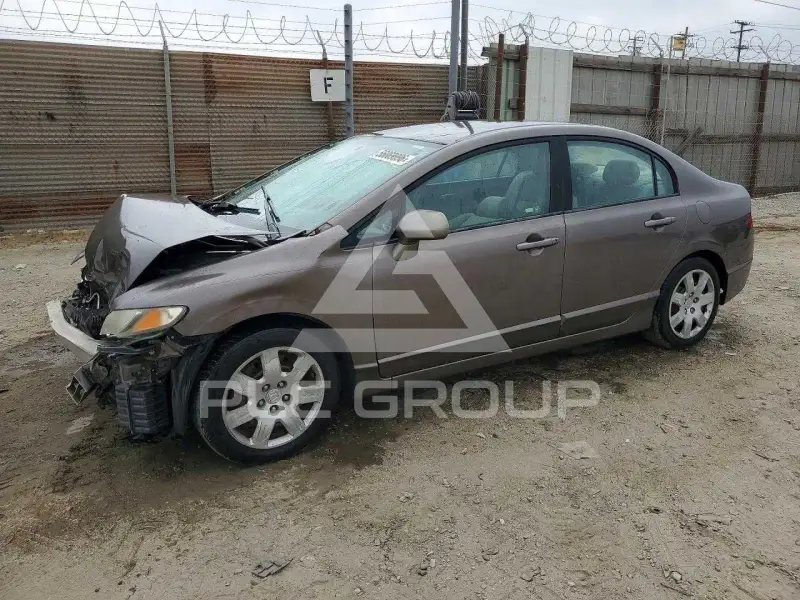 2011 Honda CIVIC photo