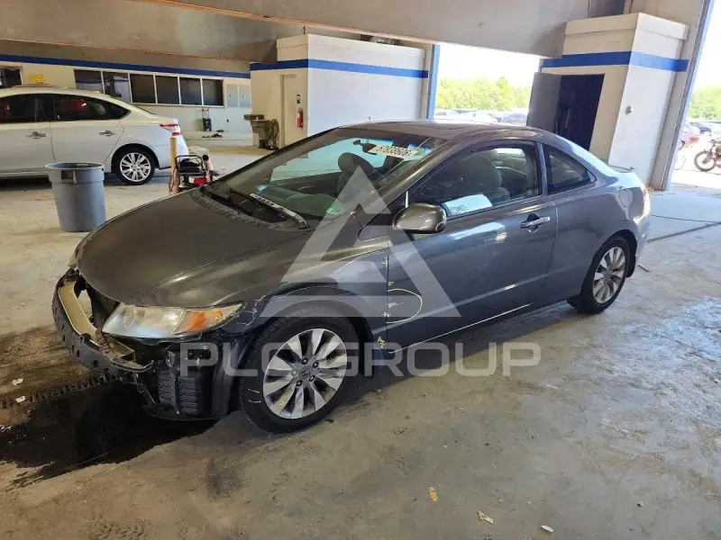 2011 Honda CIVIC фото