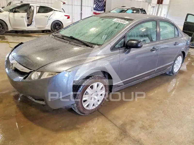 2011 Honda CIVIC фото