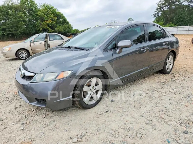 2011 Honda CIVIC photo