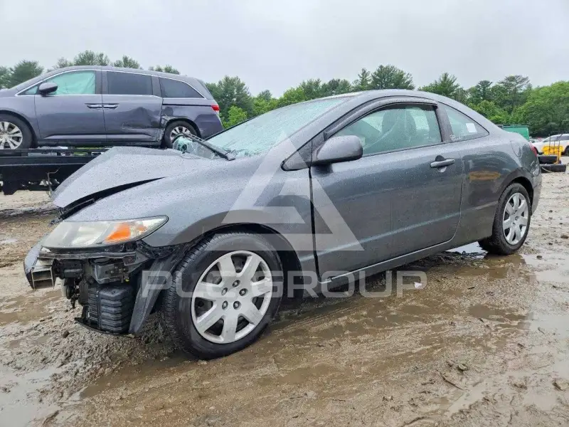 2011 Honda CIVIC photo