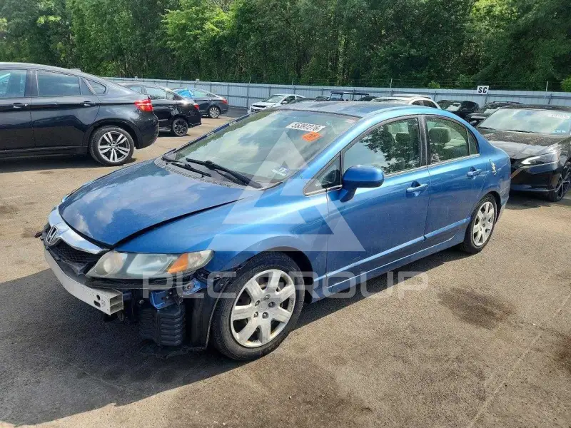 2011 Honda CIVIC фото