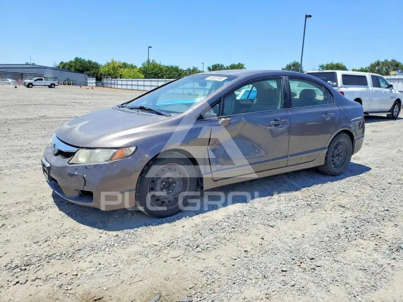 2011 Honda CIVIC photo