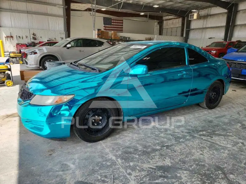 2011 Honda CIVIC фото