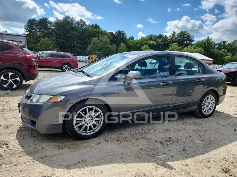 2011 Honda CIVIC фото