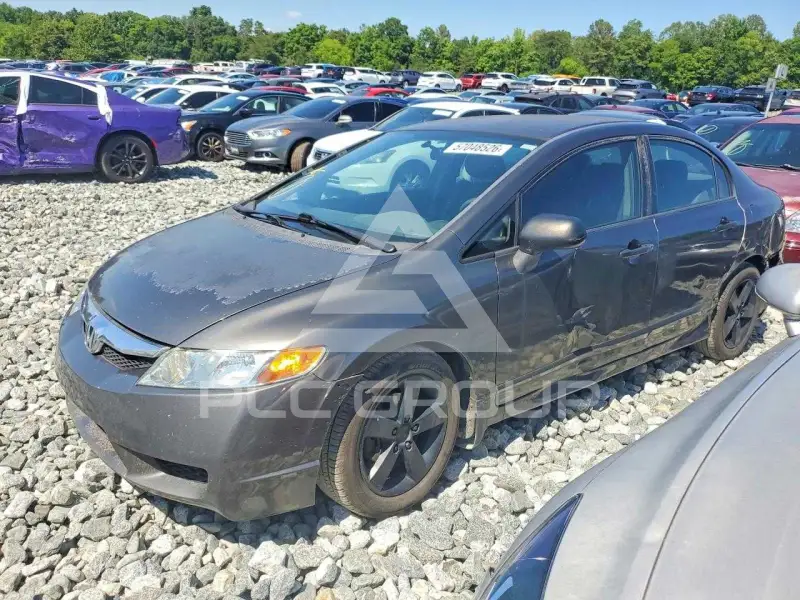 2011 Honda CIVIC фото