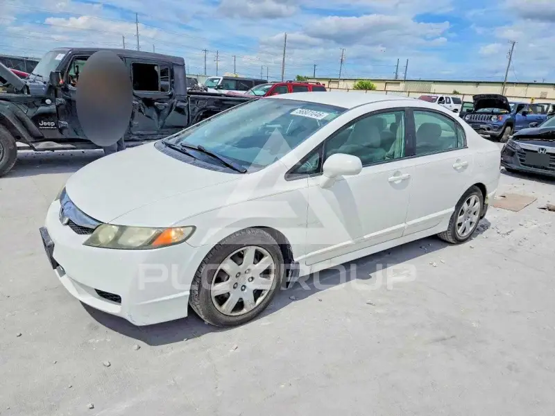 2011 Honda CIVIC фото