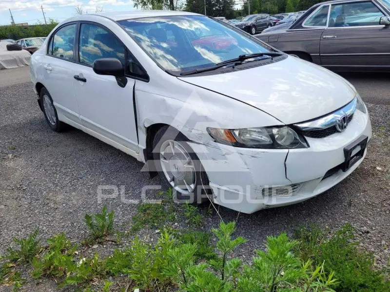 2011 Honda CIVIC фото