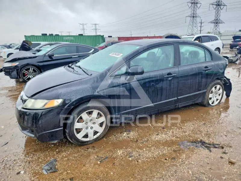 2011 Honda CIVIC photo