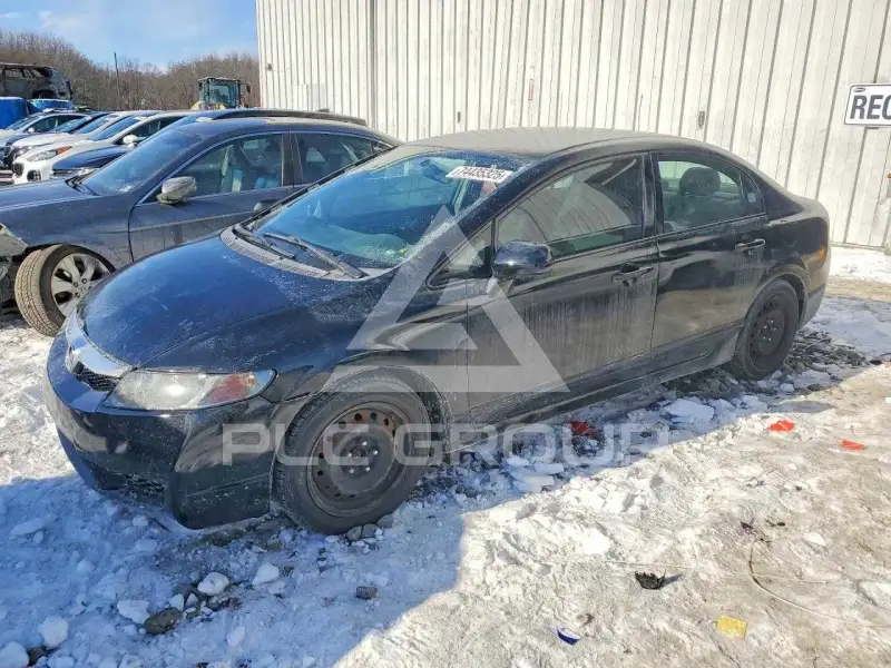2011 Honda CIVIC фото