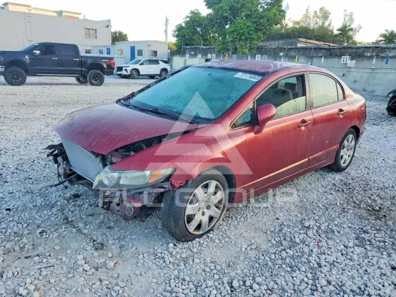 2011 Honda CIVIC фото