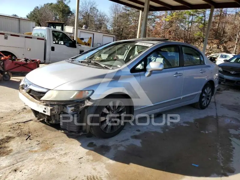 2011 Honda CIVIC фото