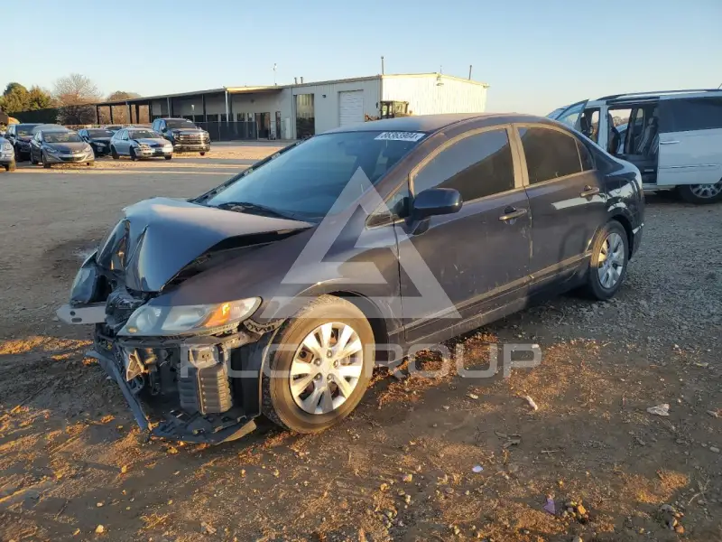 2011 Honda CIVIC фото