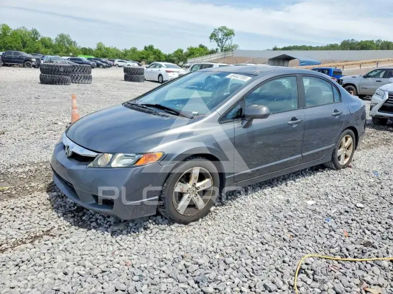 2011 Honda CIVIC photo