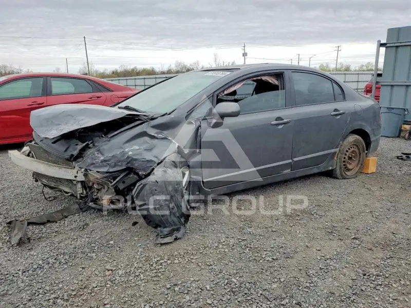 2011 Honda CIVIC фото