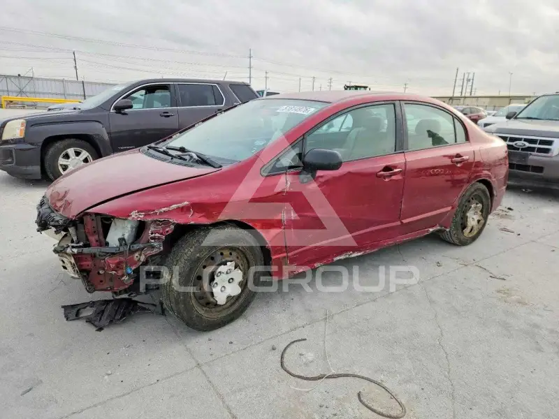 2011 Honda CIVIC фото