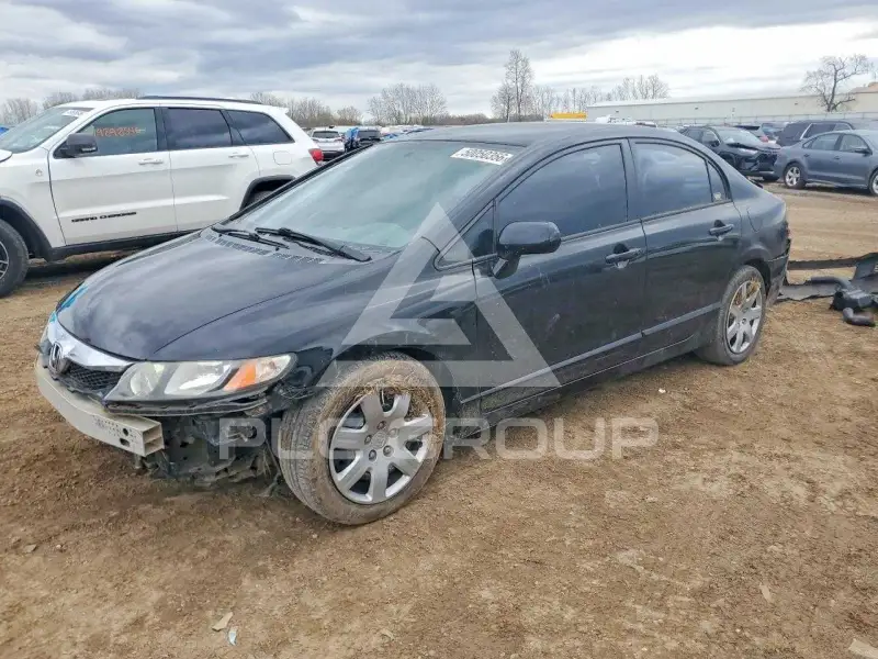 2011 Honda CIVIC фото