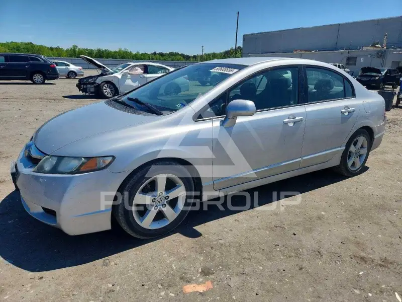 2011 Honda CIVIC фото