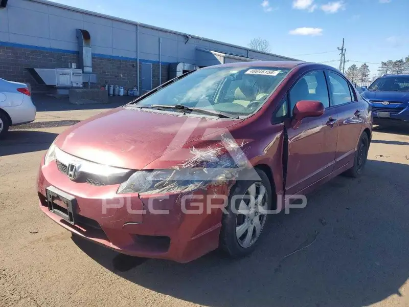 2011 Honda CIVIC photo