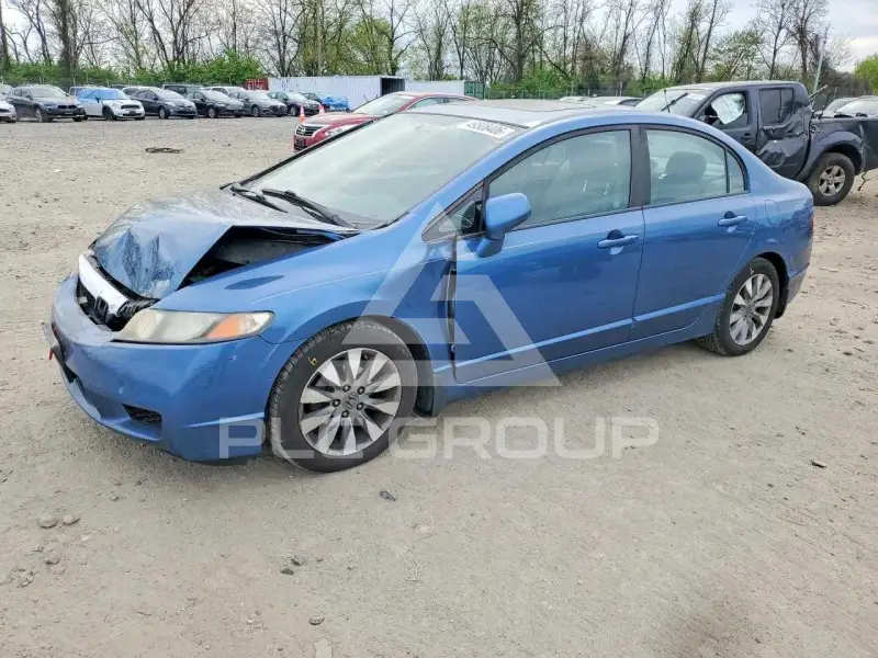 2011 Honda CIVIC photo