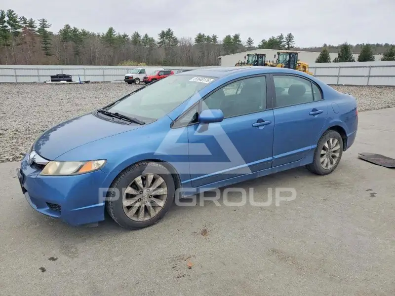 2011 Honda CIVIC фото