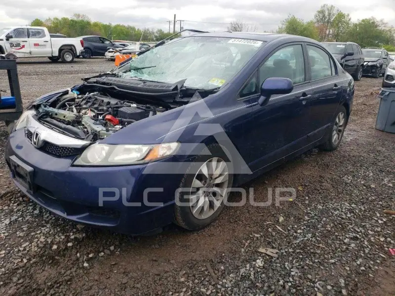 2011 Honda CIVIC фото