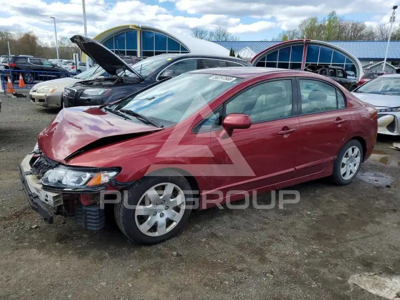 2011 Honda CIVIC photo