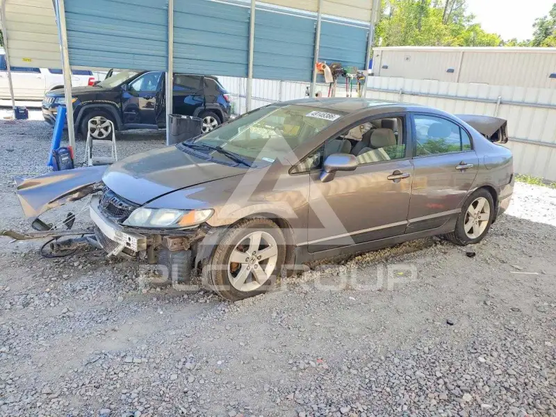 2011 Honda CIVIC фото