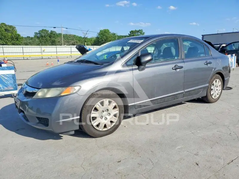 2011 Honda CIVIC фото